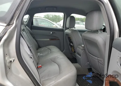 2006 Buick Lacrosse Cxl from USA, damaged, VIN 2G4WD582161163380